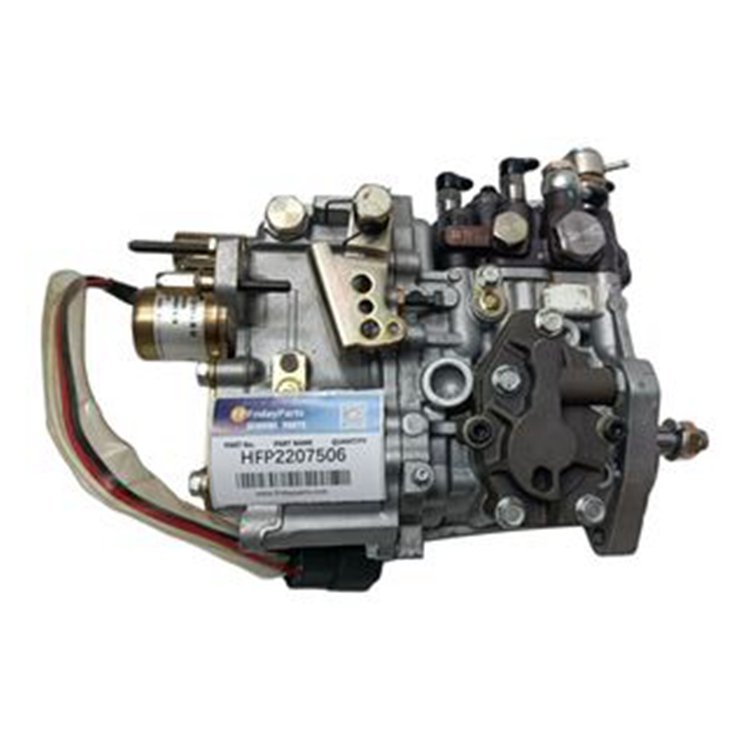 Fuel Injection Pump 729236-51412 729267-51361 729242-51380 for Yanmar Engine 3TNV88 3TNV82 4TNV88