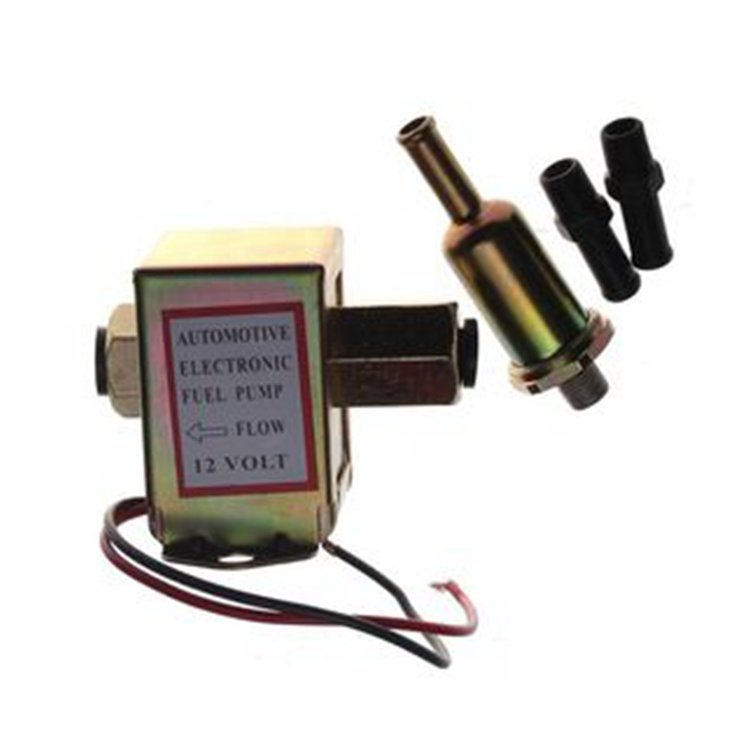 12V Electric Fuel Pump 6558398 for Bobcat Skid Steer Loader 313 540