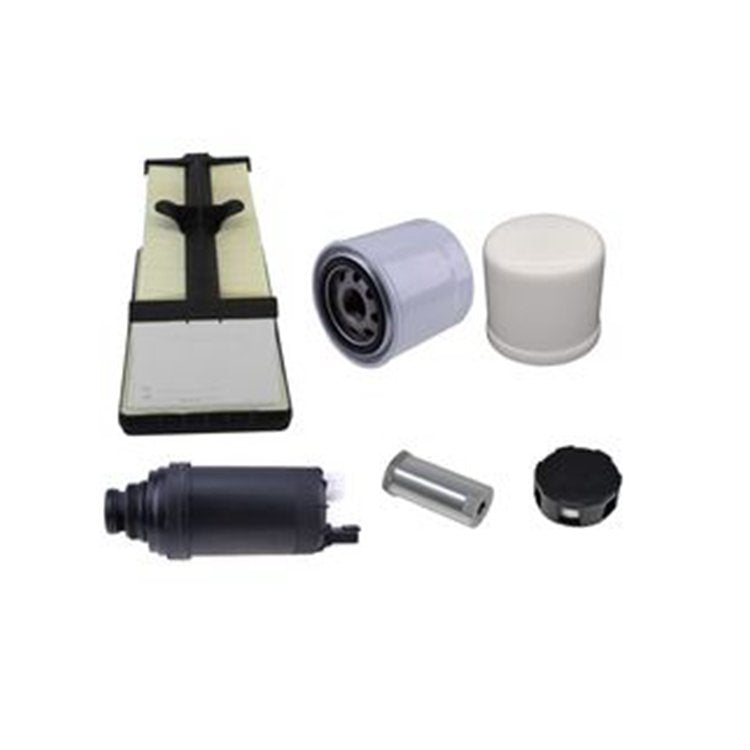 500/1500 Hour Maintenance Filter Kit 7316225 for Bobcat Loader A770