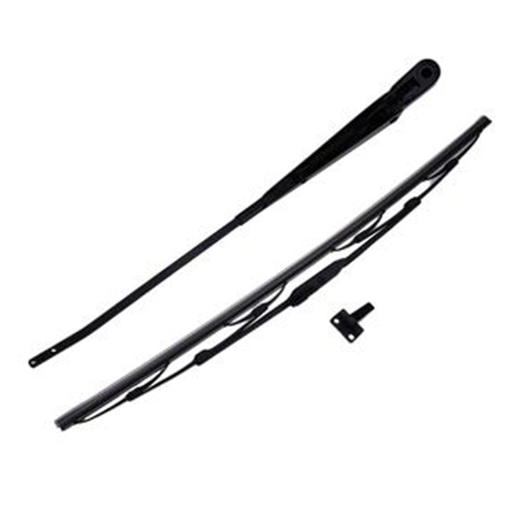 Windshield Wiper Arm Wiper Blade YN53C01003F1 for New Holland E135B E160 E175B E215B E235BSRLC E235BSRNLC EH160 EH215