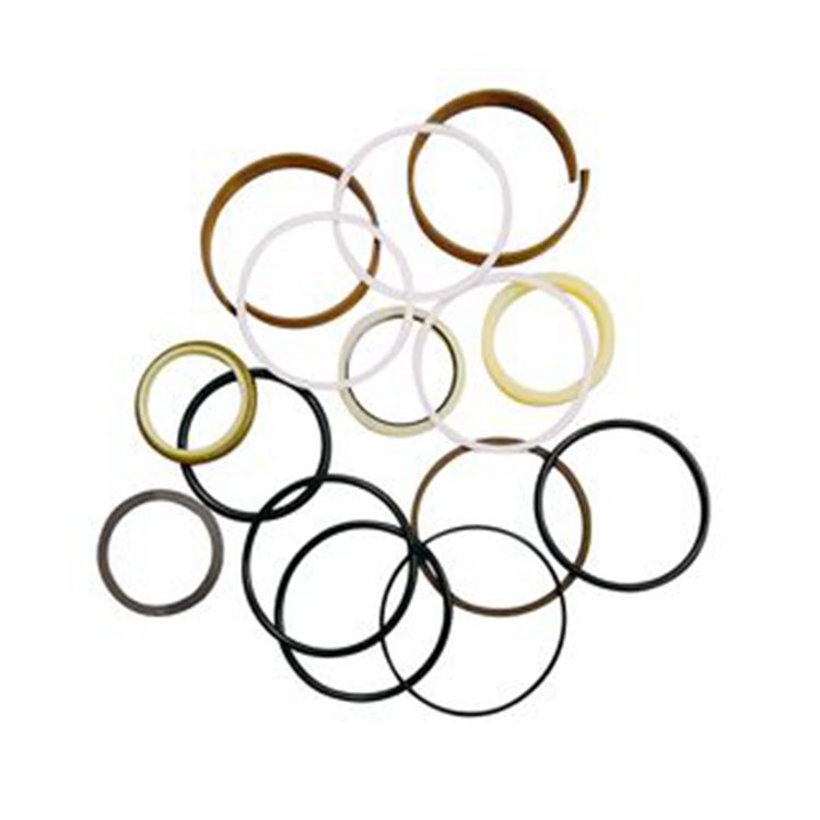 For Kobelco Excavator SK220-3 SK220LC-3 SK220-6 SK220LC-6 Bucket Cylinder Seal Kit 2438U959R100 2438U959R200