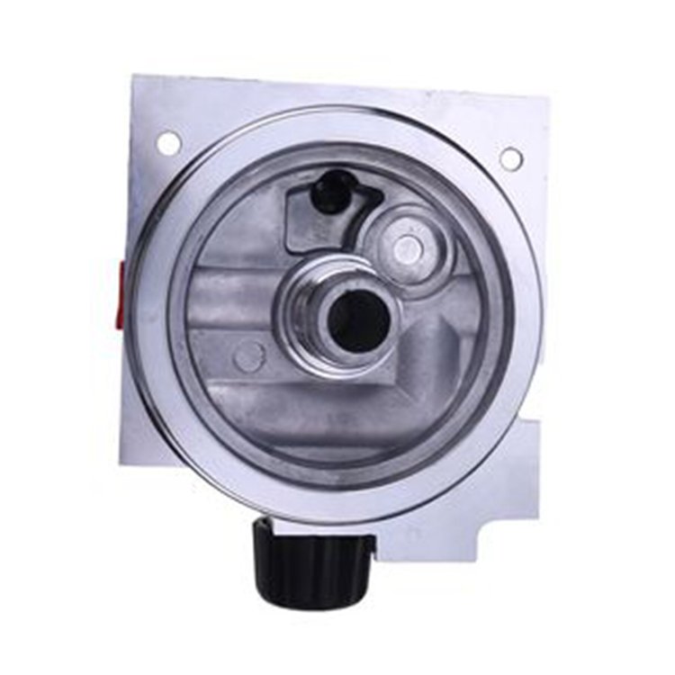 Fuel Filter Housing 11110708 21030176 for Volvo EC140D EC140E EC160D EC160E EC170D EC180D EC180E EC200D EC210B EC210D EC220D EC220E EC235D