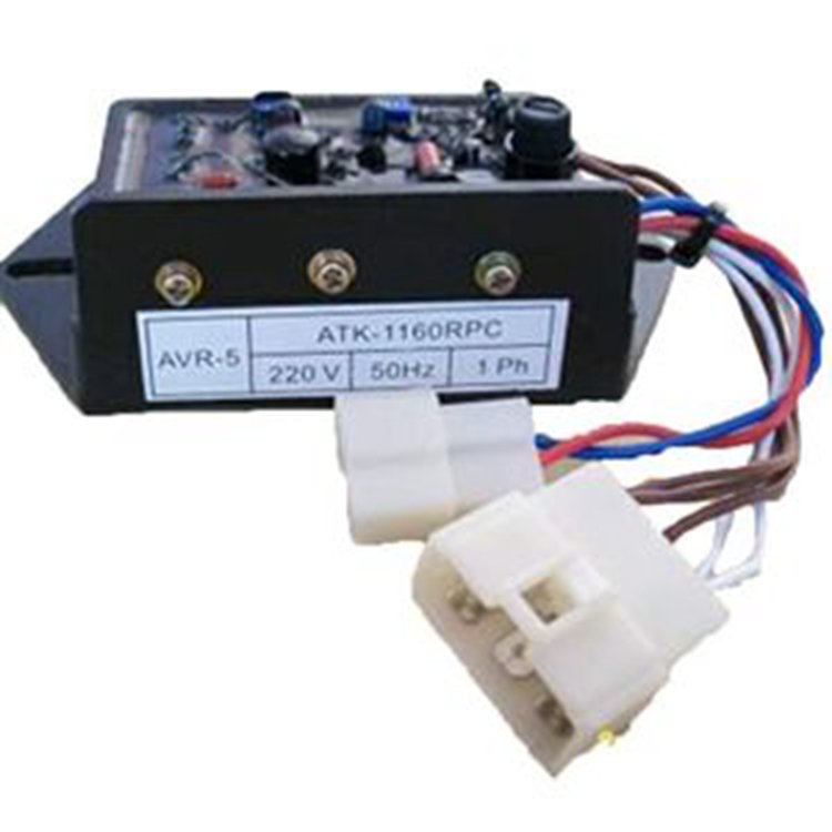 Automatic Voltage Regulator AVR ATK-1160RPC for Generator Genset