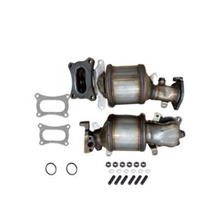 Catalytic Converter Set for Honda Odyssey 3.5L 2010-2017 Bank 1 and 2