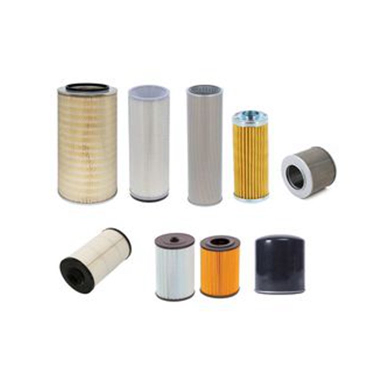 Filter Kit L4297293 L4297294 for Mitusbishi Engine 6M70-TL Tier 3 Hitachi Crane SCX2800-2