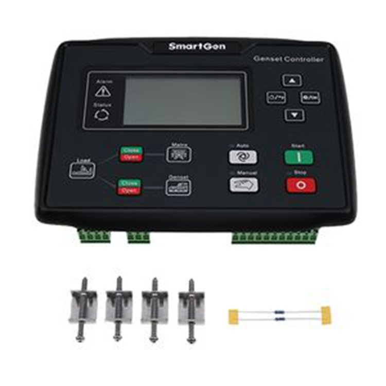 Genset Controller HGM6120KC Replace for Smartgen HGM6120NC