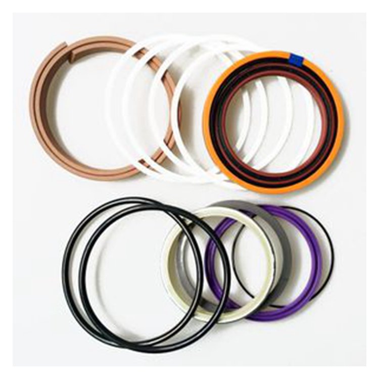 For Volvo Excavator EC460 Arm Cylinder Seal Kit