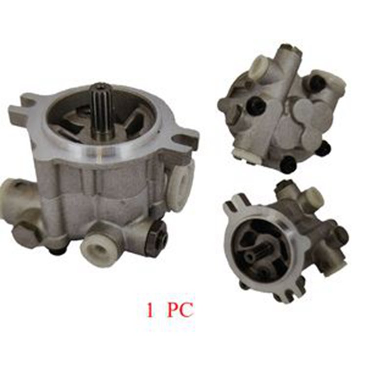 Hydraulic Gear Pump K3V154-78213 for Kobelco Excavator SK135