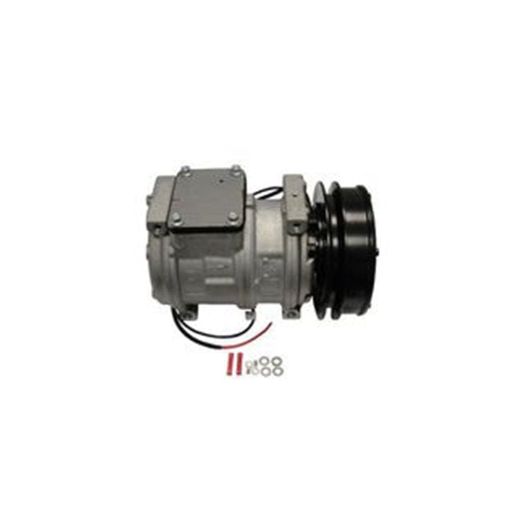 For John Deere Feller Buncher 953J 853J 909J 903J 850 643G 608S 608L 608B 653G 759G Air Conditioning Compressor SE501468