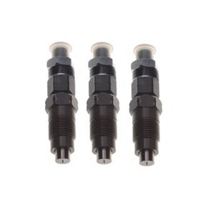 3 Pcs Injector 252-1466 for Caterpillar CAT Engne 3013C C1.1 C1.5