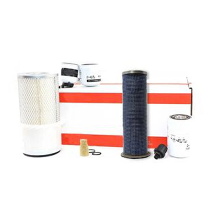 1000/2000 Hour Maintenance Filter Kit 7343860 for Bobcat Skid Steer Loader