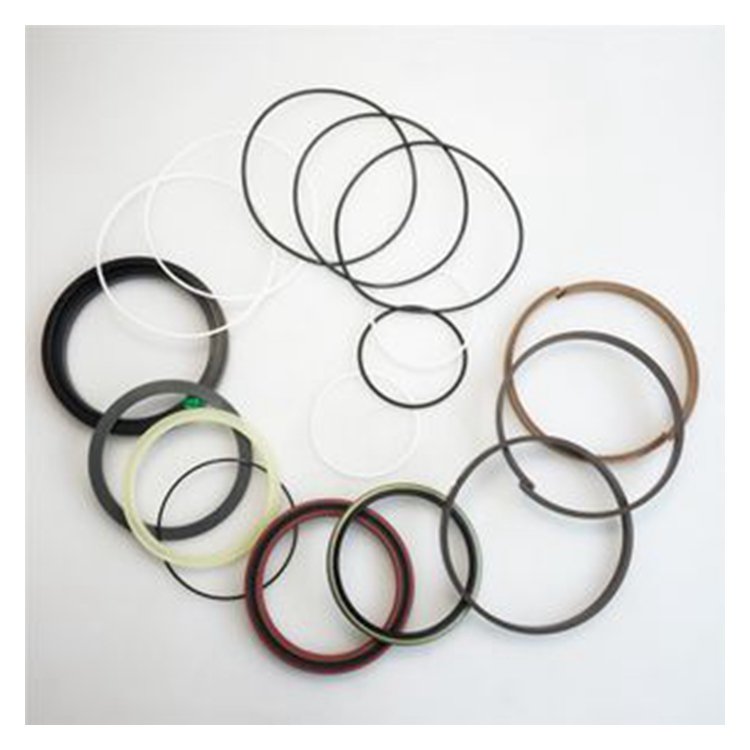 For Komatsu Excavator PC100-5 PC100-6 PC100-6 PC128UU-1 Bucket Cylinder Seal Kit 707-98-27600