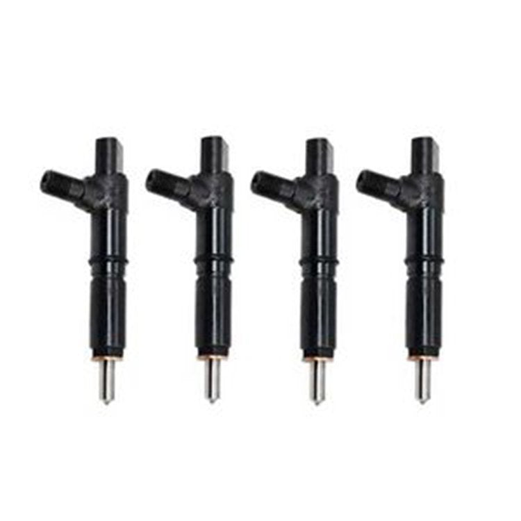 4 Pcs Fuel Injector 1G918-53001 1G918-53002 for Kubota Engine V2203