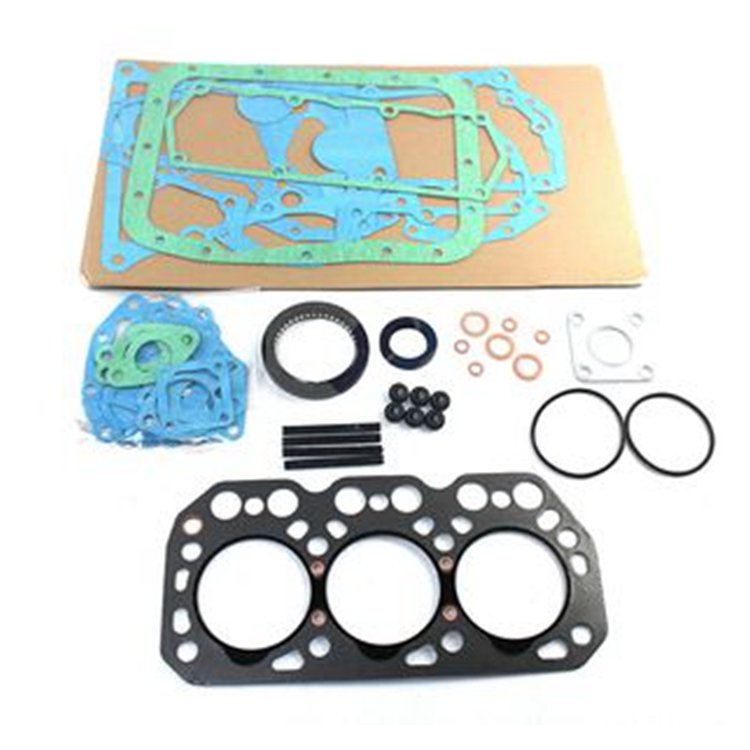 Full Gasket Kit MM40843 for Mitsubishi K3M Engine MT300 MT301D Tractor