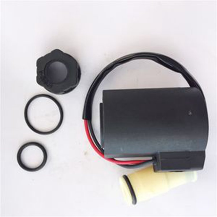 For Volvo Excavator EC240B EC240C EC250D EC250E EC290B EC290C EC300D EC300E EC330B Solenoid Valve Coil 14550884 VOE14550884