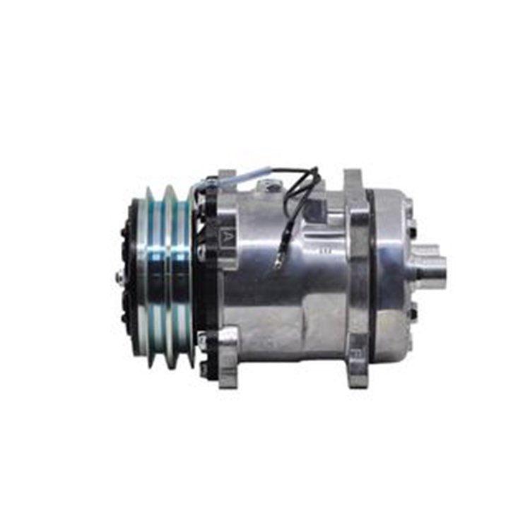 Sanden SD5H11 A/C Compressor 5093972 6334 for Claas Tractor Nectis 227 257 247 267 237 217