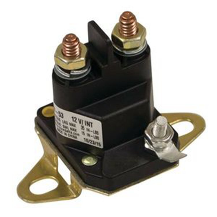 Starter Solenoid AM105171 for John Deere Combine 1170 1165 6300 7300 7500 7700