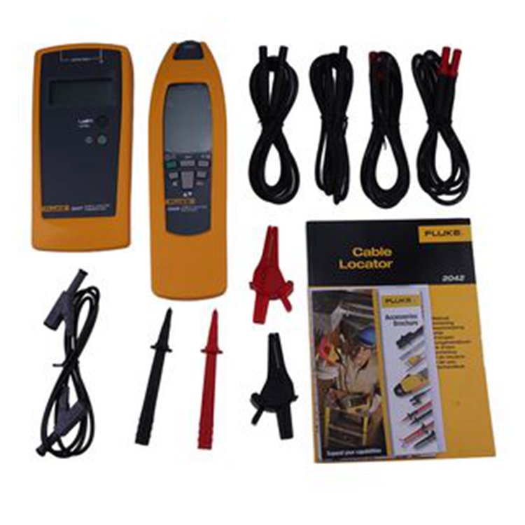 Fluke 2042 F2042 Cable Locator General Purpose Cable Locator Tester Meter