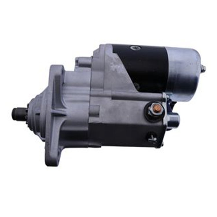 For Isuzu Engine 6BB1 6BD1 Starter Motor 128000-0491