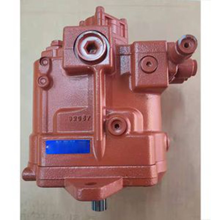 Hydraulic Pump PSVL-42 for Kubota Excavator KX121-3 With Coupling Assembly