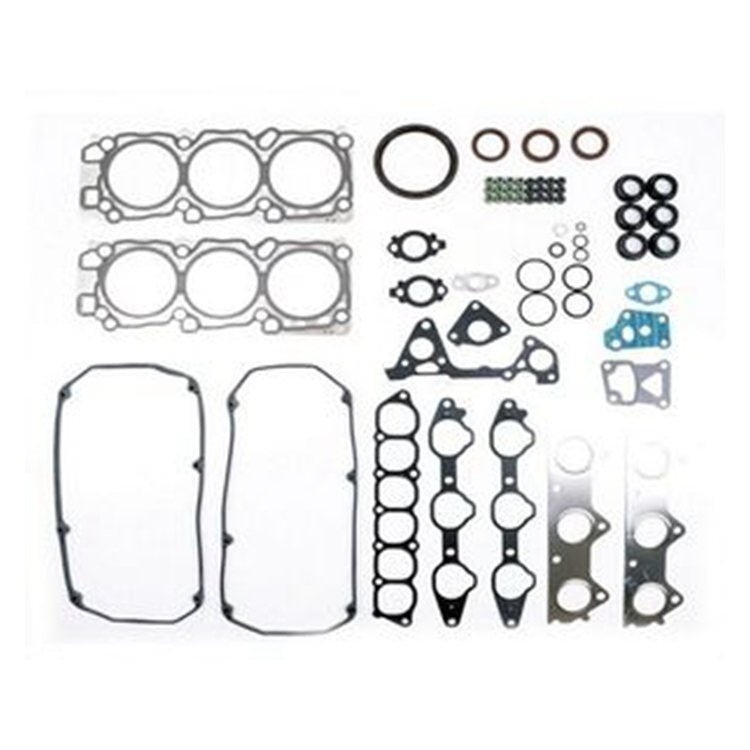 Overhaul Gasket Kit MD975370 for Mitsubishi 6G74 24V 3497cc Engine