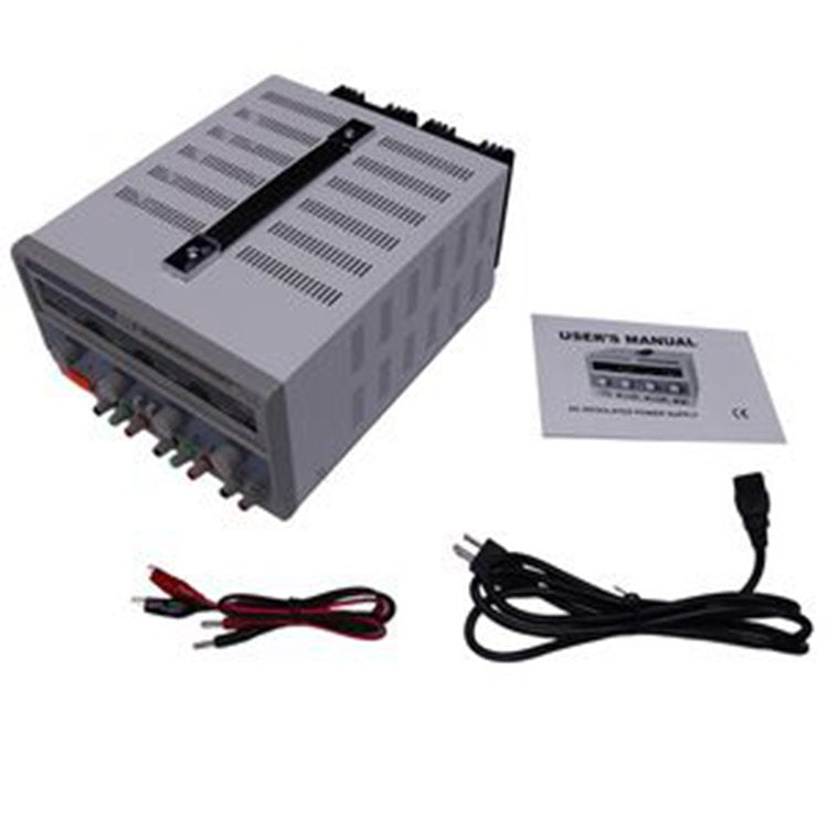 Linear DC Regulated Power Supply HY3003D-3 Triple Output 0-30V 0-3A 5V/3A