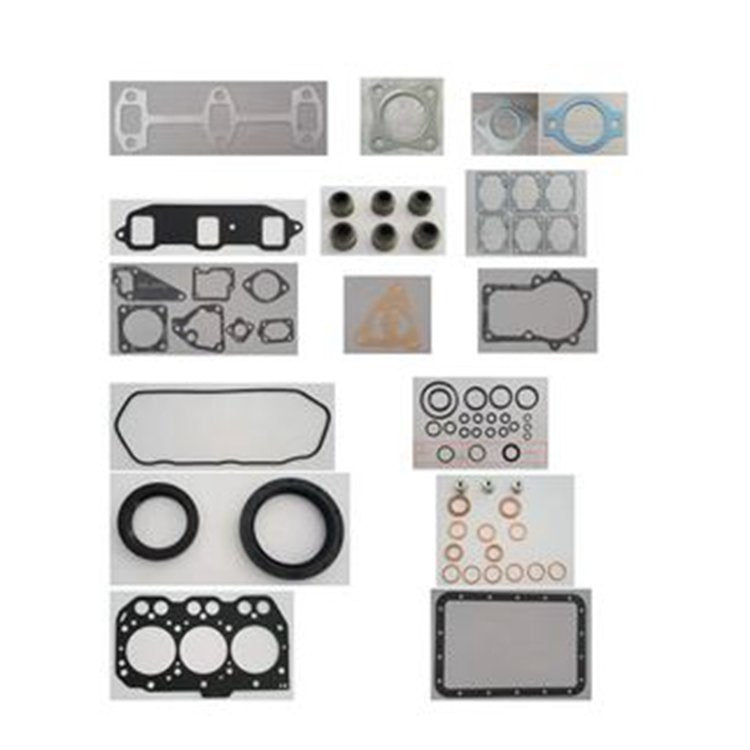 Gasket Set 30-236 for Yanmar Thermo King Engine TK3.95 Refrigeration Unit AMD-M2 LND-II RDB-II RD-II TD-II TS-500