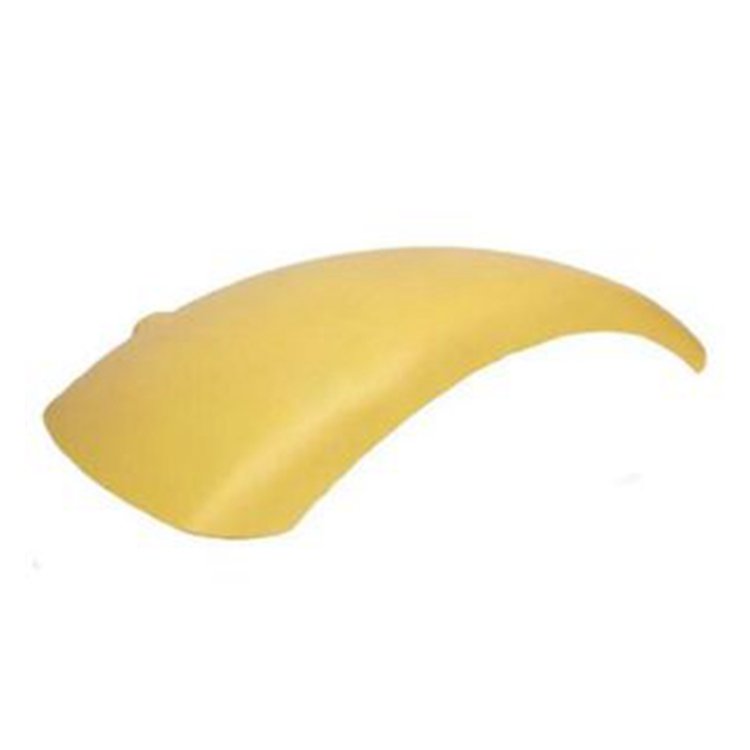 Fender Front Left Ahnd Yellow 343mm Wide 123/03523 for JCB 4C444 4CXSM444 4CX444 4C 4CX 3CX