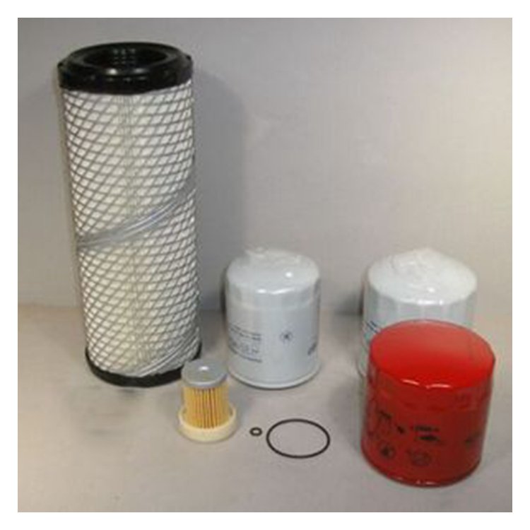 Maintenance Filter Kit 77700-03359 for Kubota Tractor L2501HST L2800HST L3200HST L3400HST L3800HST