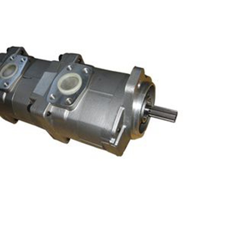 Hydraulic Gear Pump 705-55-43030 for Komatsu Wheel Loader WA470-5