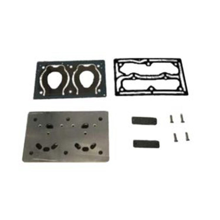 Valve Plate Kit of Air Brake Compressor 618DA3509002A for Hanma Engine 618 628