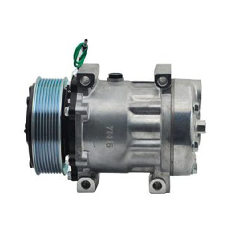 24V 120mm 8PK Sanden SD7H15 A/C Compressor 6198 11699624 5096071