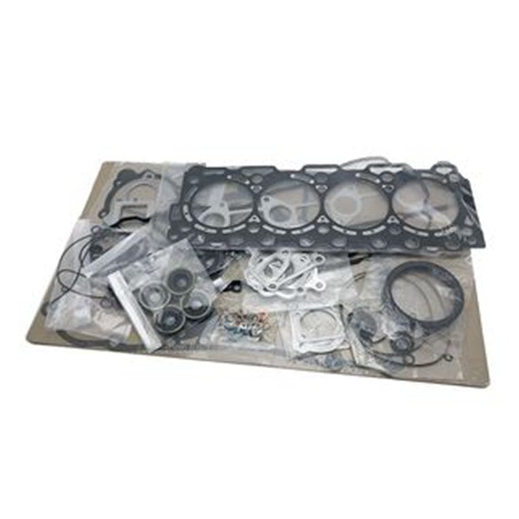 1 Set of Overhaul Gasket Kit for Caterpillar CAT Engine C3.3 C3.3B