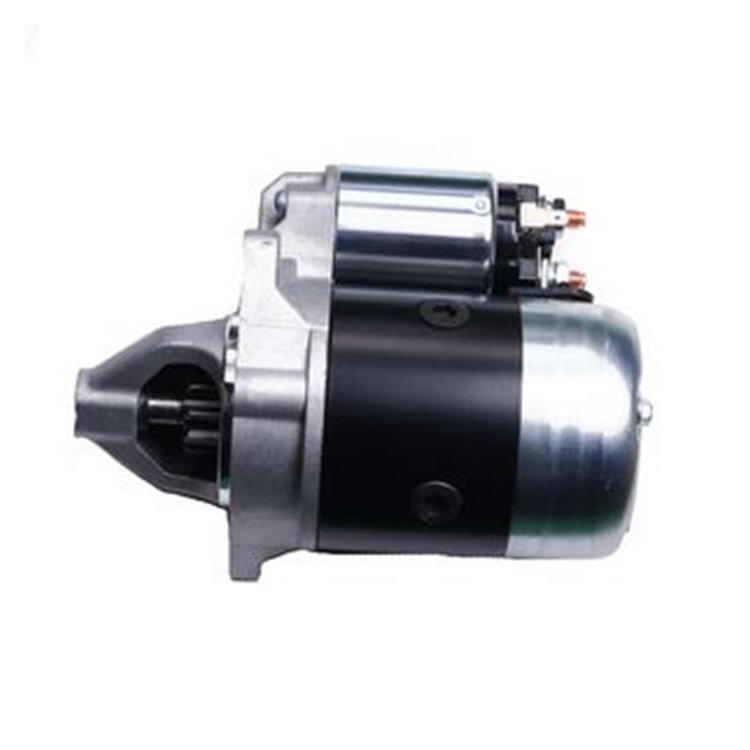 12V 9T Starter Motor 15231-63010 for Kubota Engine D950 D722