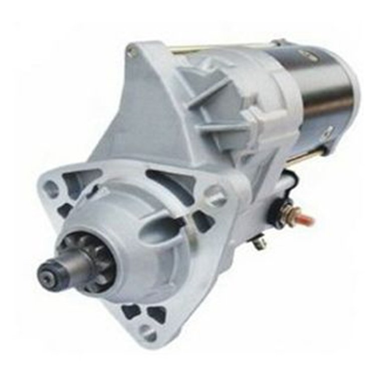 For Hyundai Excavator R300-5 Cummins Engine 6CT8.3 Starter Motor