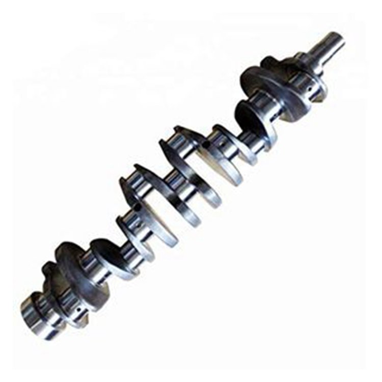 Crankshaft for Komatsu 6D95L Engine PC200-5 Excavator