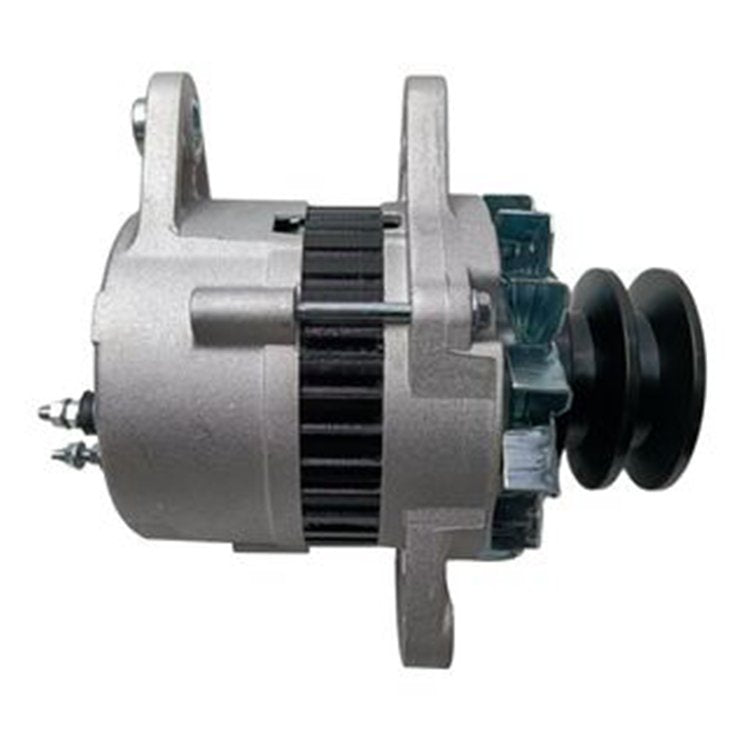 For Komatsu Excavator PC200-1 PC200-2 Engine S6D105 Alternator 600-821-6130 0-33000-5840