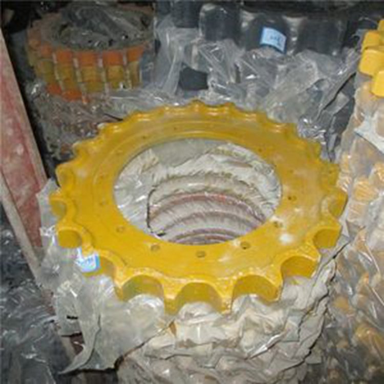 For Caterpillar Excavator CAT E110B E120B Sprocket 099-5350 099-0219