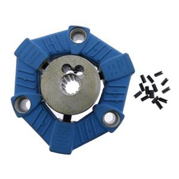 Coupling Assembly 20T-01-81100 and 20T-01-31110 for Komatsu PC30R-8 PC35R-8 PC40R-8 PC45R-8 Excavator