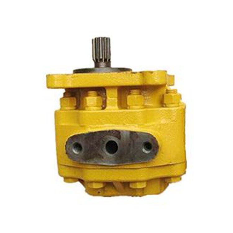 For Komatsu Crawler Loader D53S-16 D53S-17 D57S-1 D57S-1B D75S-2 Transmission Pump Ass'y 07432-72201 07432-72202 07432-72203