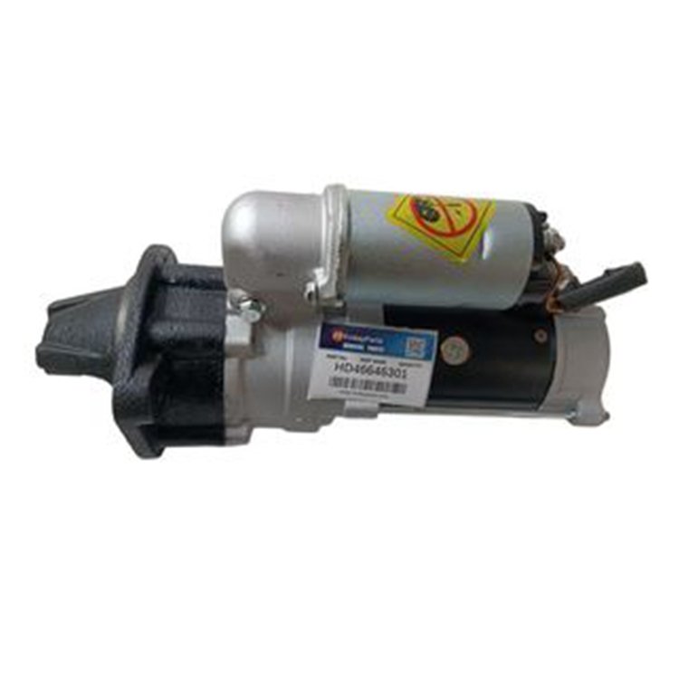 For Komatsu PC100-5 PC120-5 PC130-5 PC150-5 PC200-5 PC220-5 Engine 4D95L Starter Motor 600-813-4420