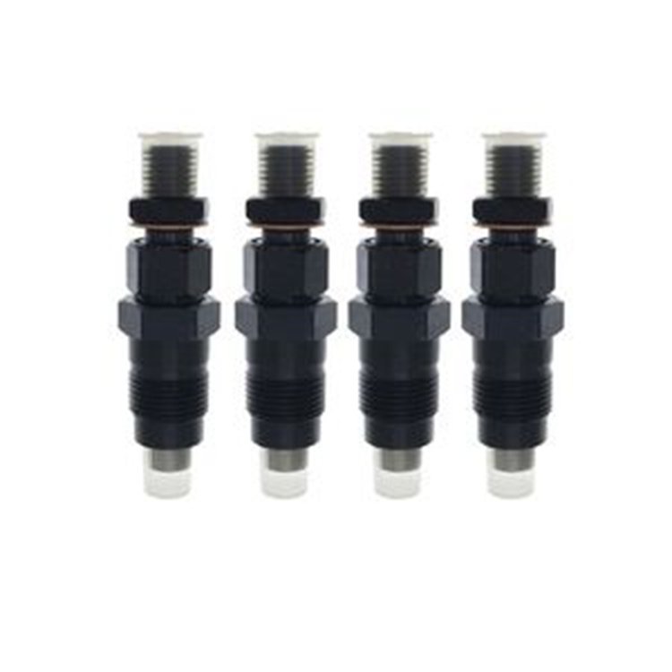 4 Pcs Zexel Fuel Injector 105148-1140 PN2013H50A for Mazda Engine PN