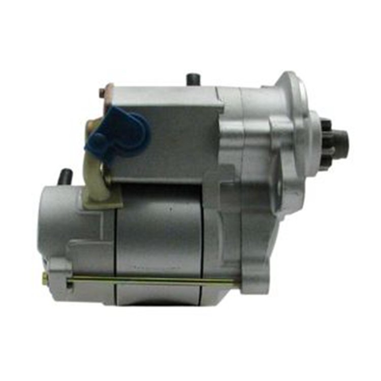 12V 1.2KW 9T Starter Motor 128000-8460 for Kubota Tractor L3130 L3300 L35 L3410 L3400 3430 Engine D1302 D1703