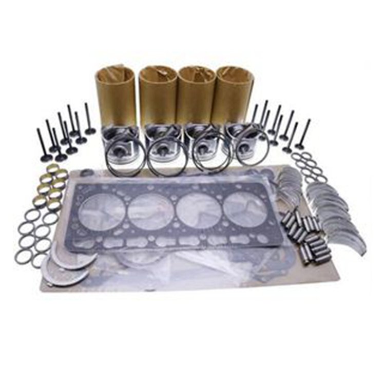 Overhaul Rebuild Kit for Mitsubishi S4Q Engine