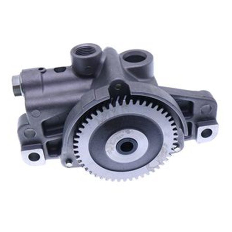 Oil Pump 8-98095768-3 for Isuzu 4LE2 Engine Kobelco SK75-8 Excavator Electronic Fuel Injection