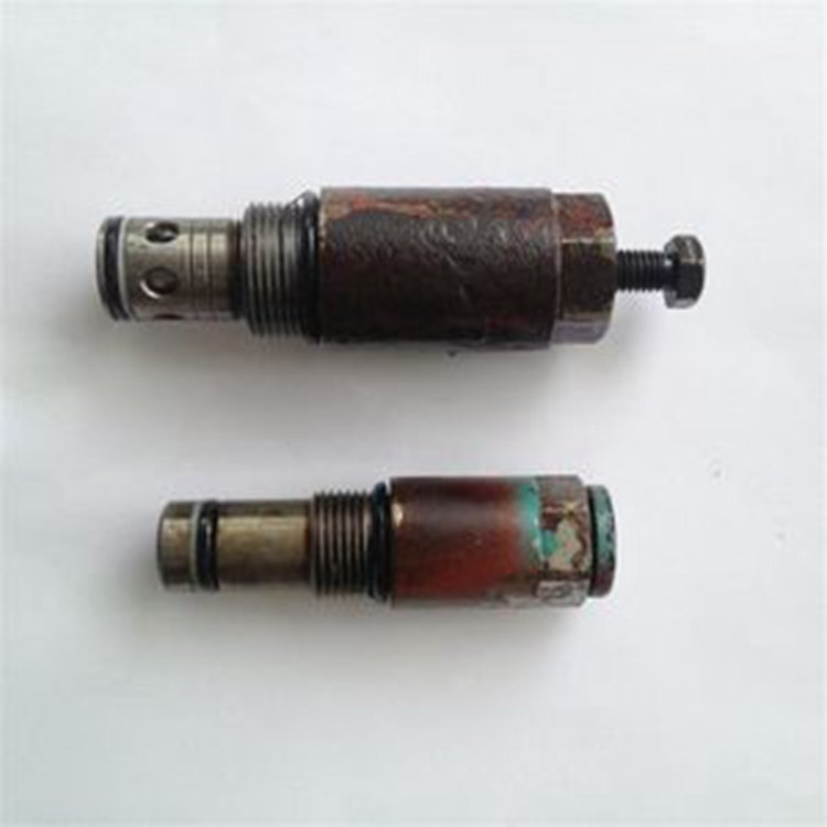 For Kobelco Ecavator SK60-5 Main Relief Valve