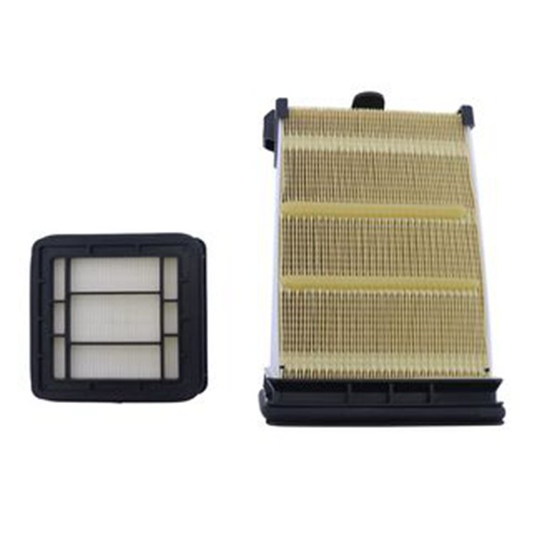 Air Filter Kit 7286322 7221934 for Bobcat S450 S510 S570 S590 S650 T590 T630