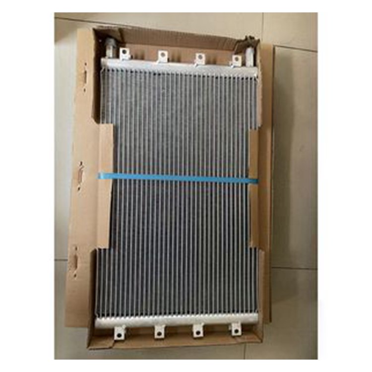 A/C Condenser Core YN20M01226P1 for Kobelco Excavator ED190LC SK160LC SK200-6 SK210LC SK250LC SK290LC SK330LC SK480LC