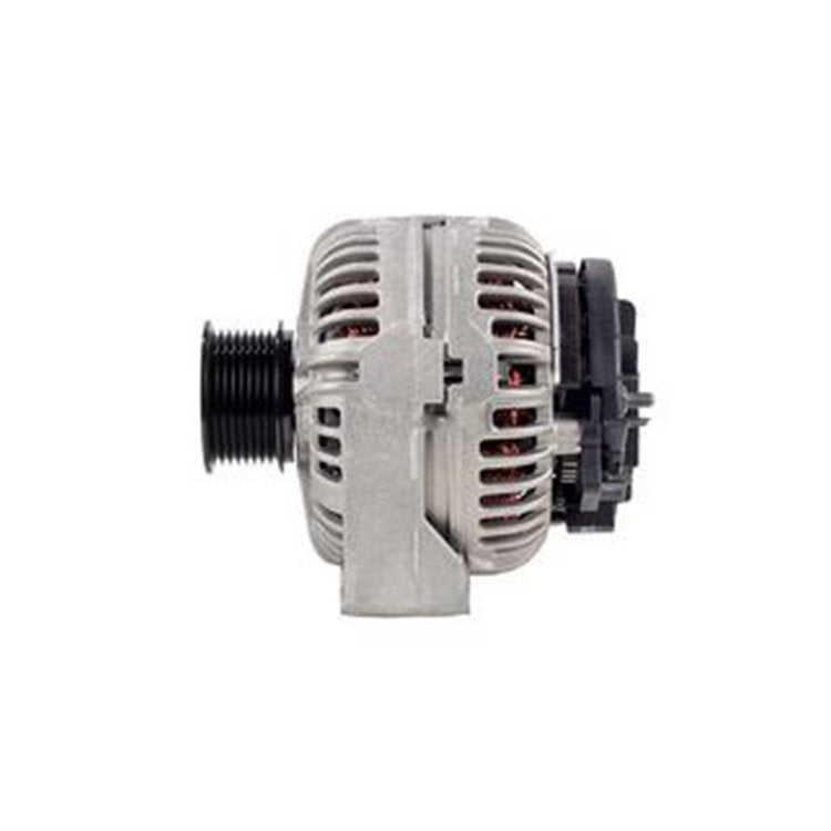 Bosch Alternator 0124615029 RE218703 RE185213 SE501825 for John Deere Engine 6081 Tractor 4920 8120 8220