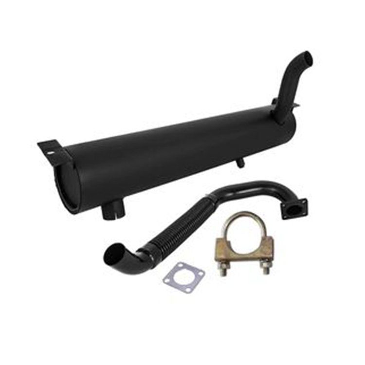 Muffler Kit 7350310 for Bobcat 751 753 763 773 7753 S130 S150 S160 S175 S185 T140 Loader